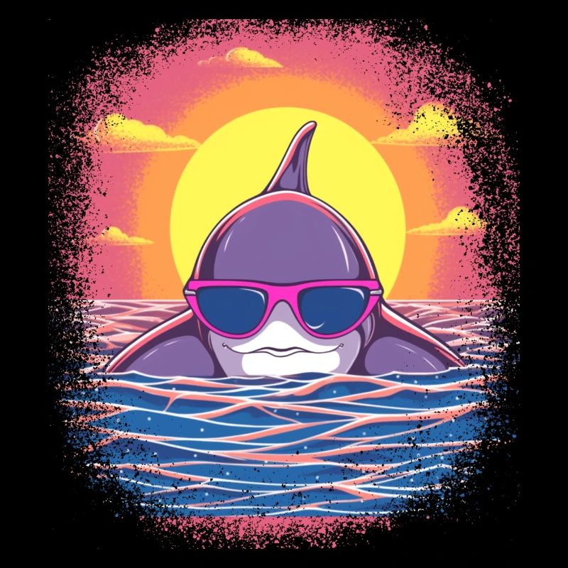 child birthday present idea cute dolphin broward