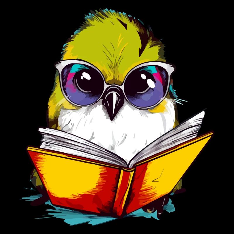 Bako the learned bird
