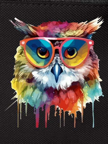 Hacko the owl