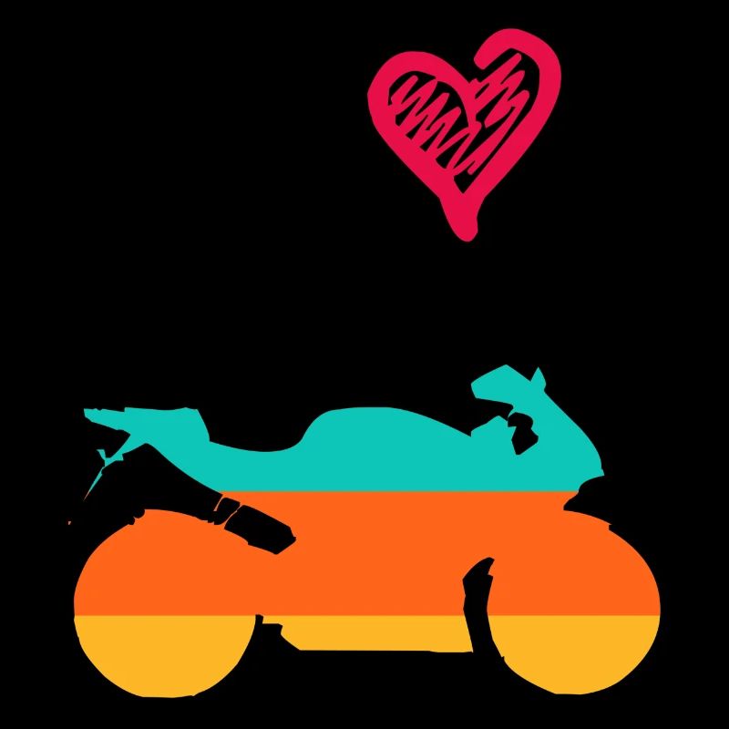 Oldtimer-Motorrad