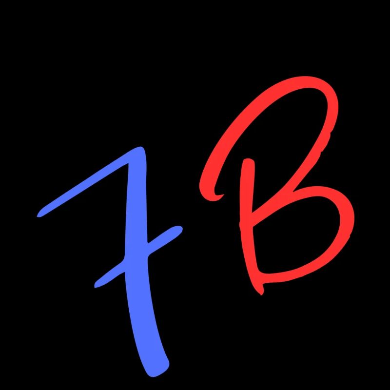 7B
