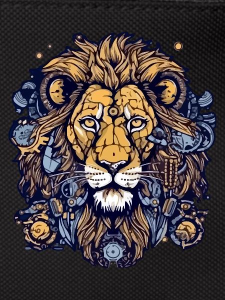 Kitu le lion