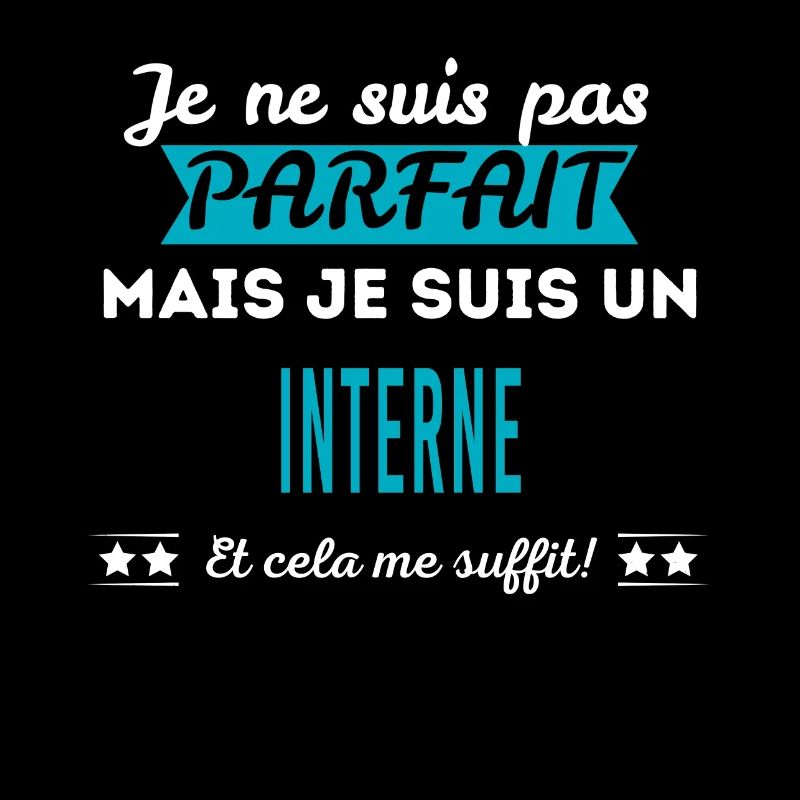 Je ne suis pas parfait INTERNE