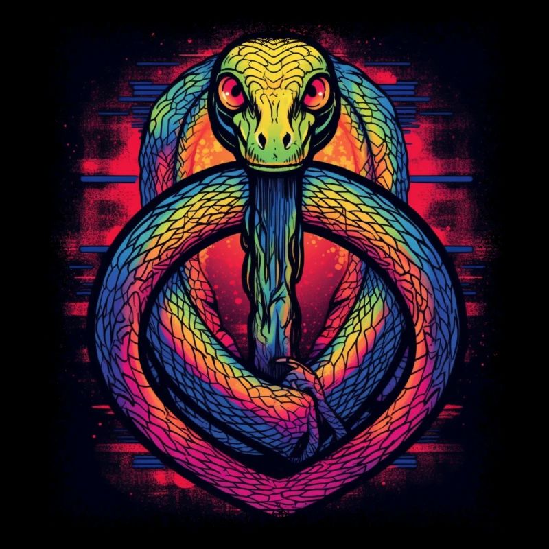 nerdsbyleo gift shirts for snake