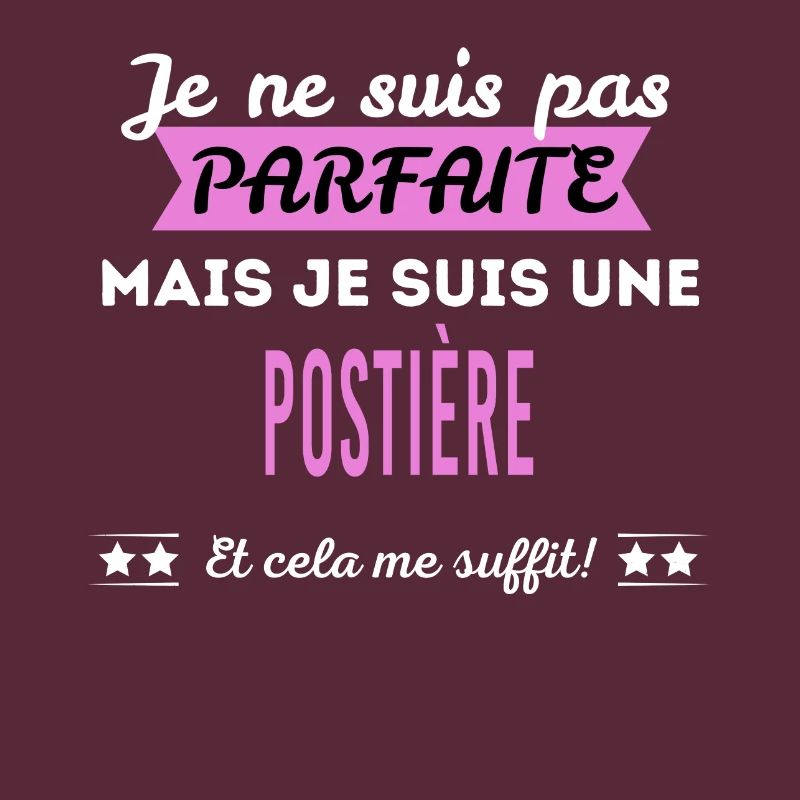 Je ne suis pas parfaite postière