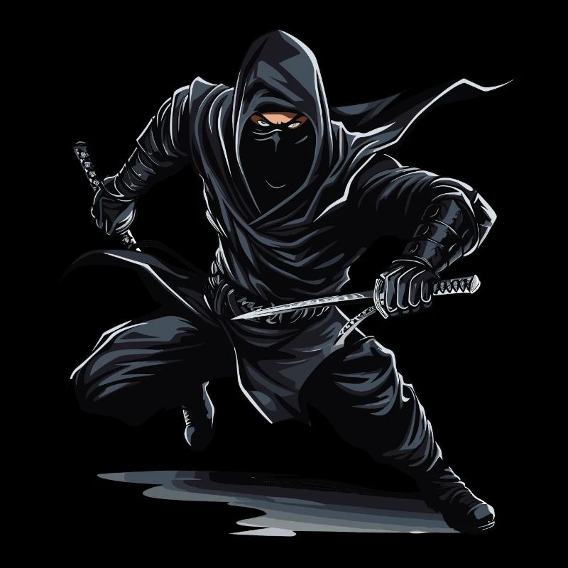 Guerrier ninja