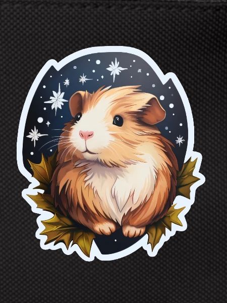 Cochon d’Inde de Noël