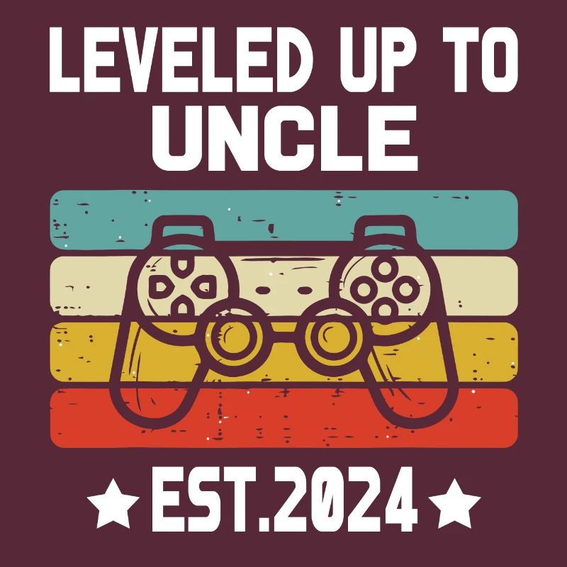 leveled up to uncle Est 2024 Level First Time