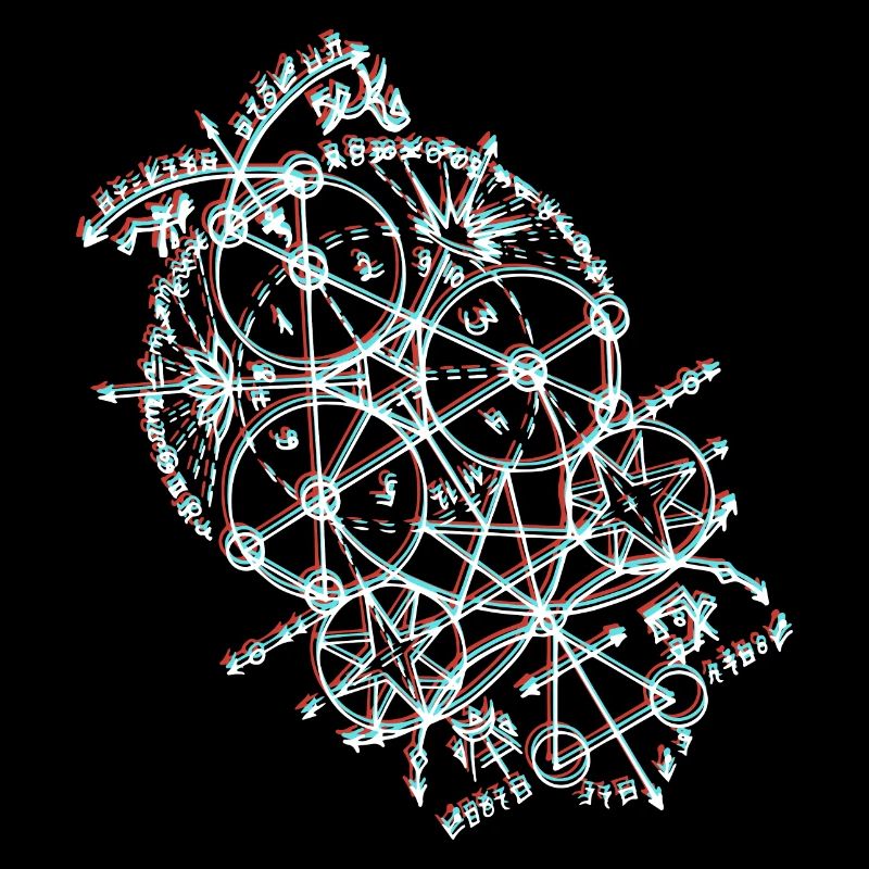 Mystische Geometrie