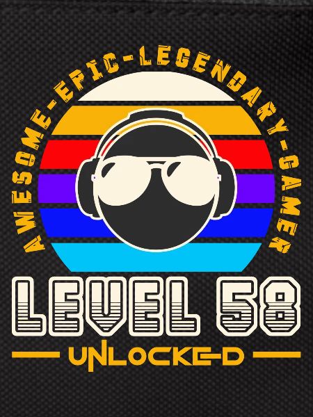 Level 58