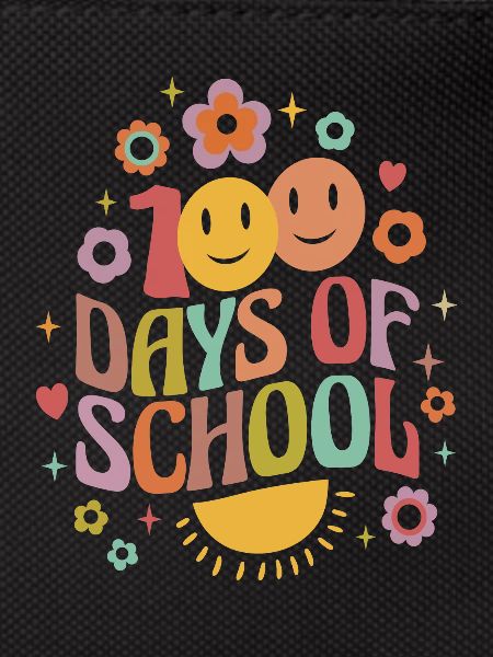 100 jours d’école