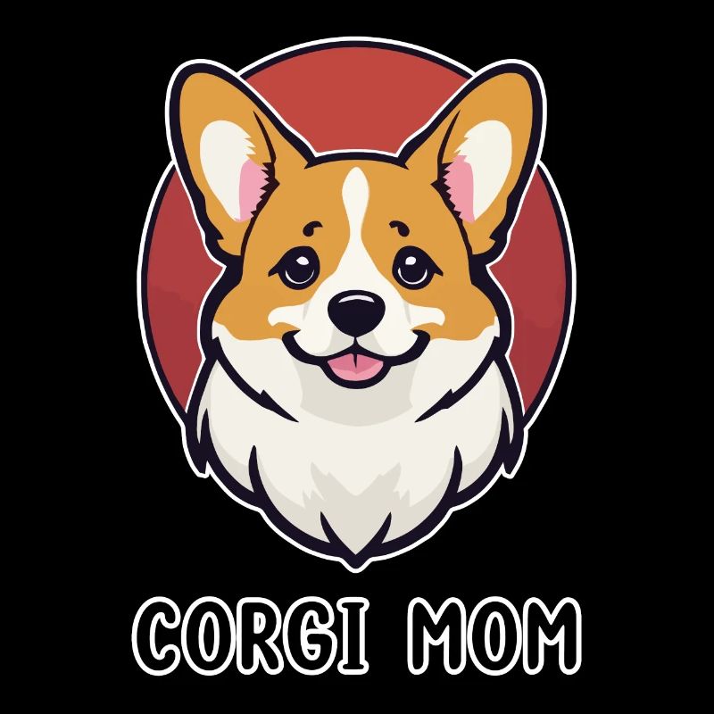 Maman Corgi