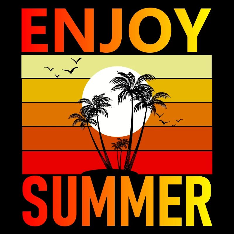Genießen Sie den Sommer