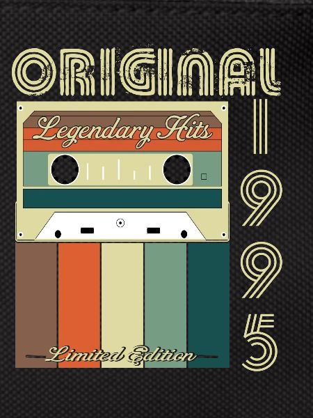 Legendary 1995 Anniversary