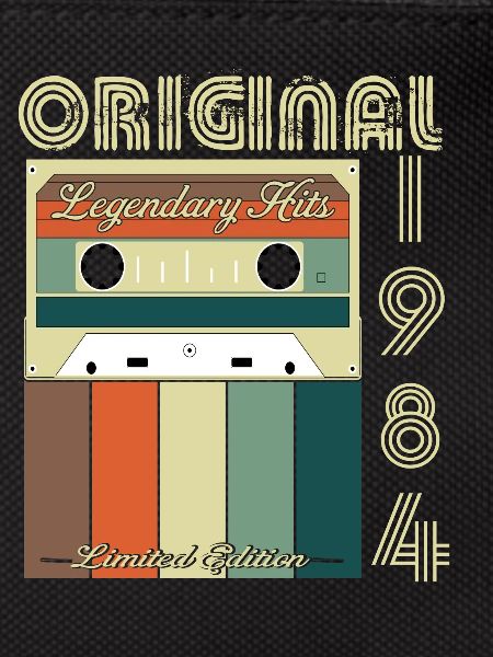 Legendary 1984 Anniversary