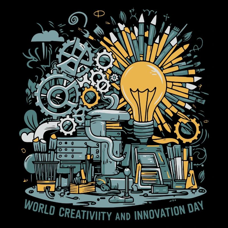 Journée mondiale de la créativité et de l’innovation