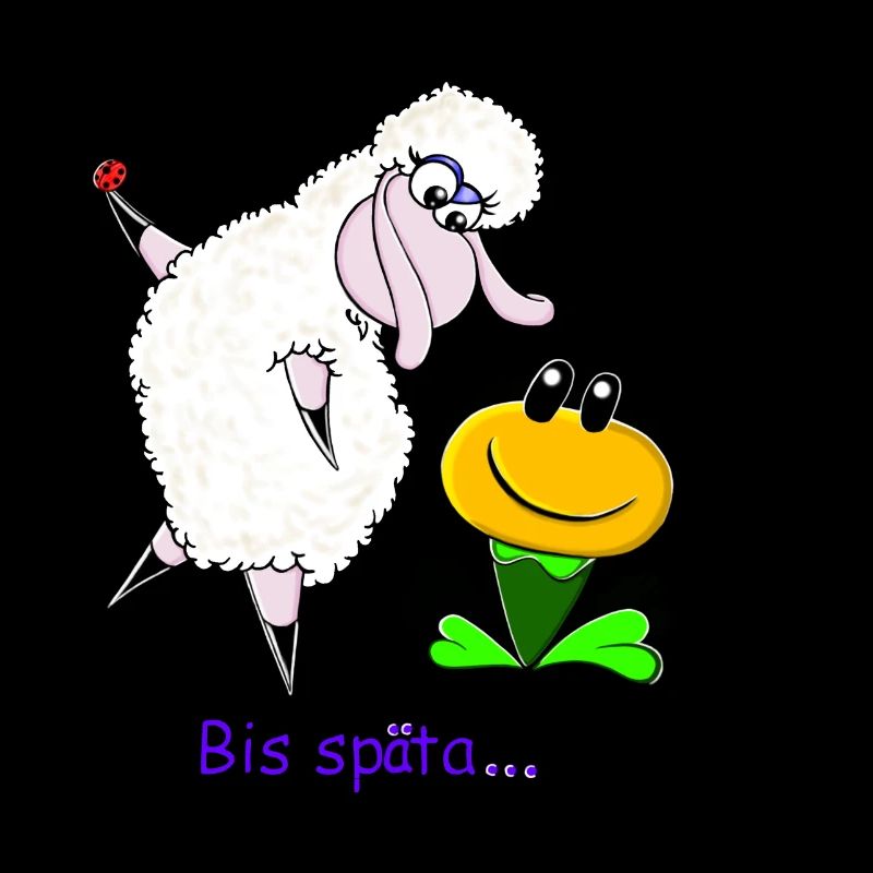 Bis Späta......Wolly Sheepling Gaming