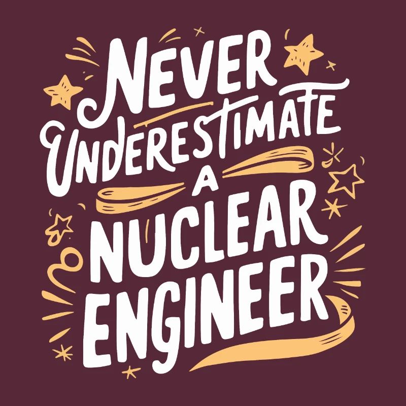 Never underestimate a nuclear engineer
