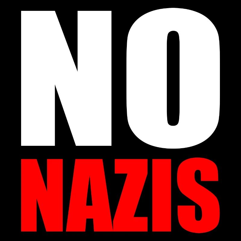 No nazis