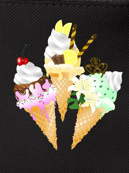 Ice cream cone