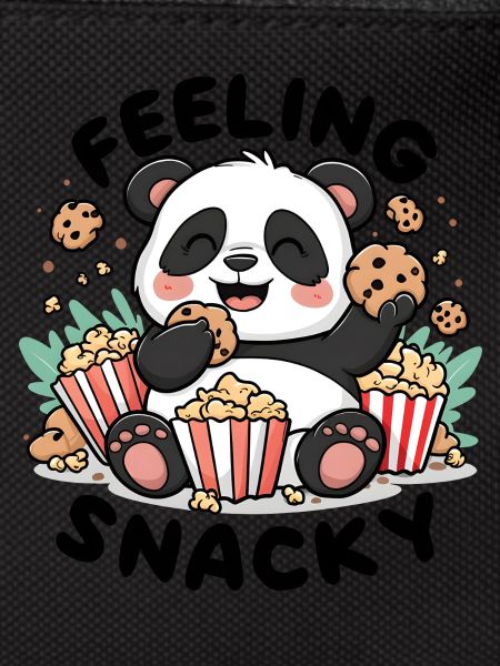Panda - Feeling Snacky
