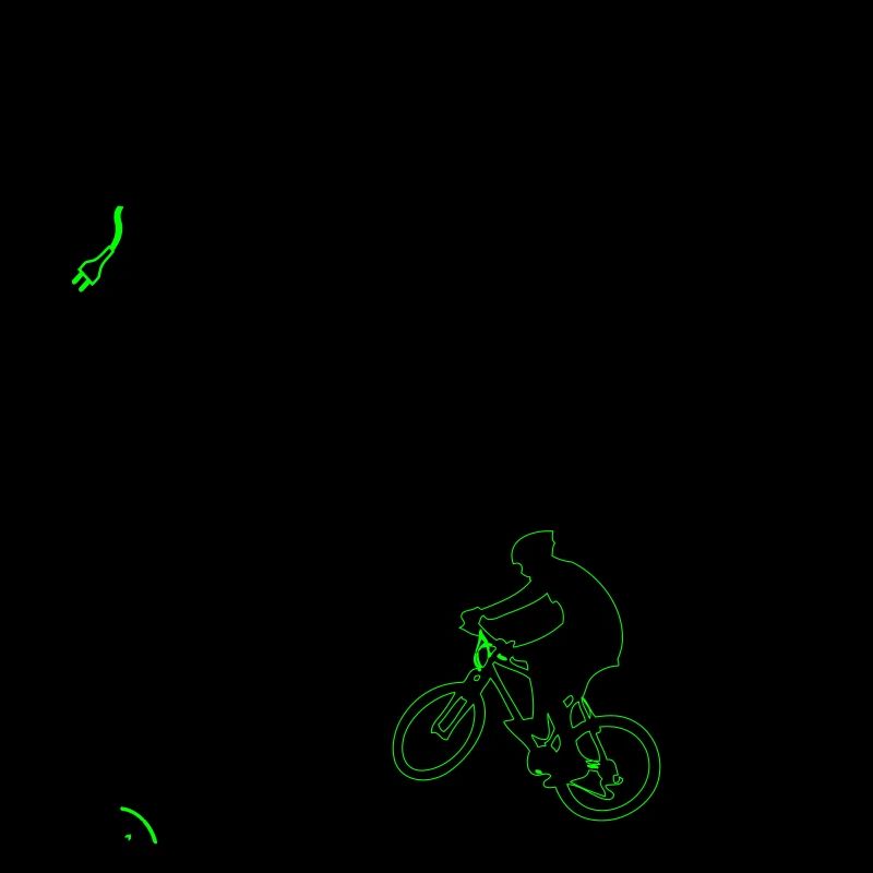 E MTB Berge