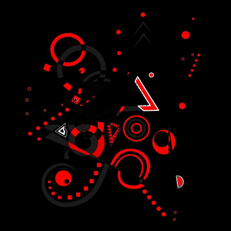 Art abstrait