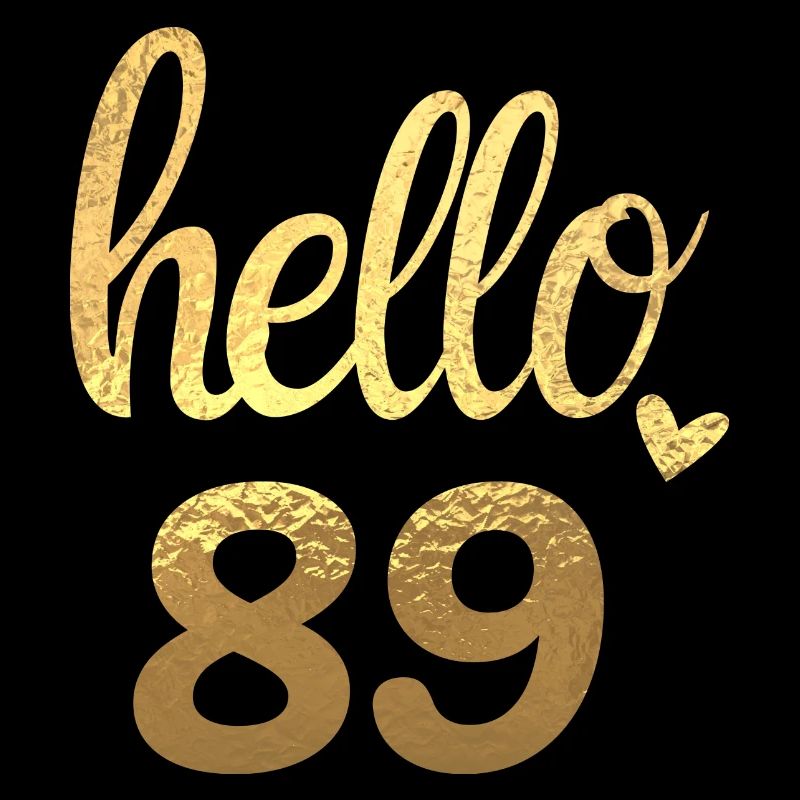Hello 89 gold