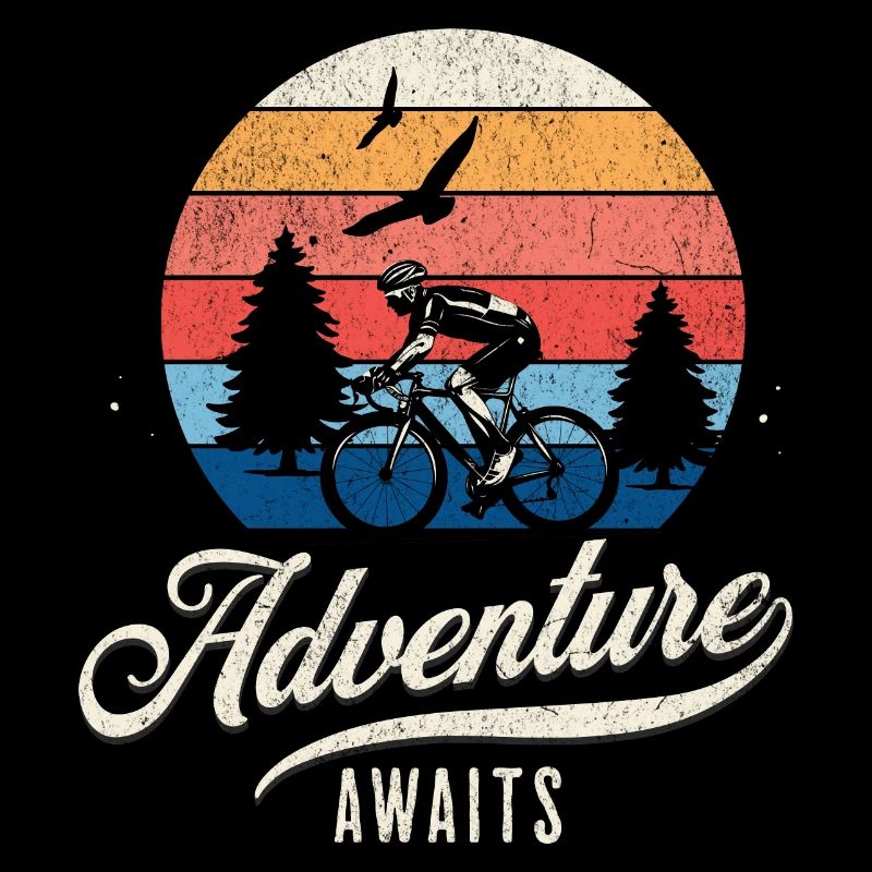 L’aventure en vélo de gravier vous attend