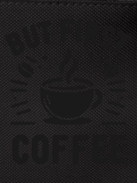 But First Coffee