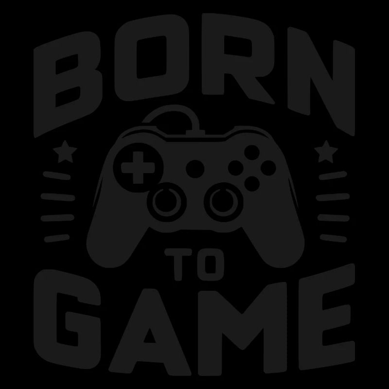 Né pour le jeu