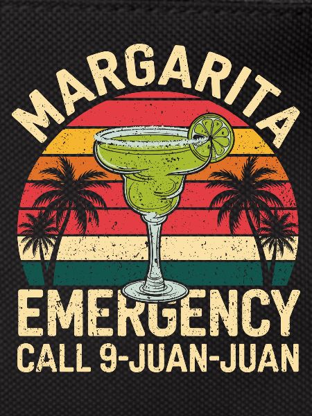 Fun cocktail saying