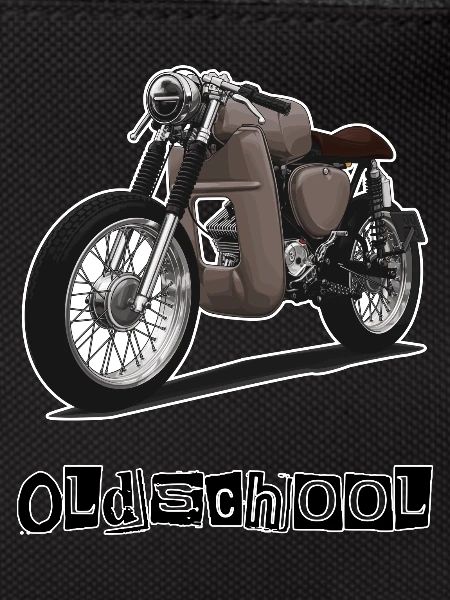 S51 (brown) // Illustration