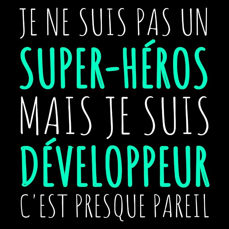 Humour Geek Cadeau Développeur Codeur Programmeur