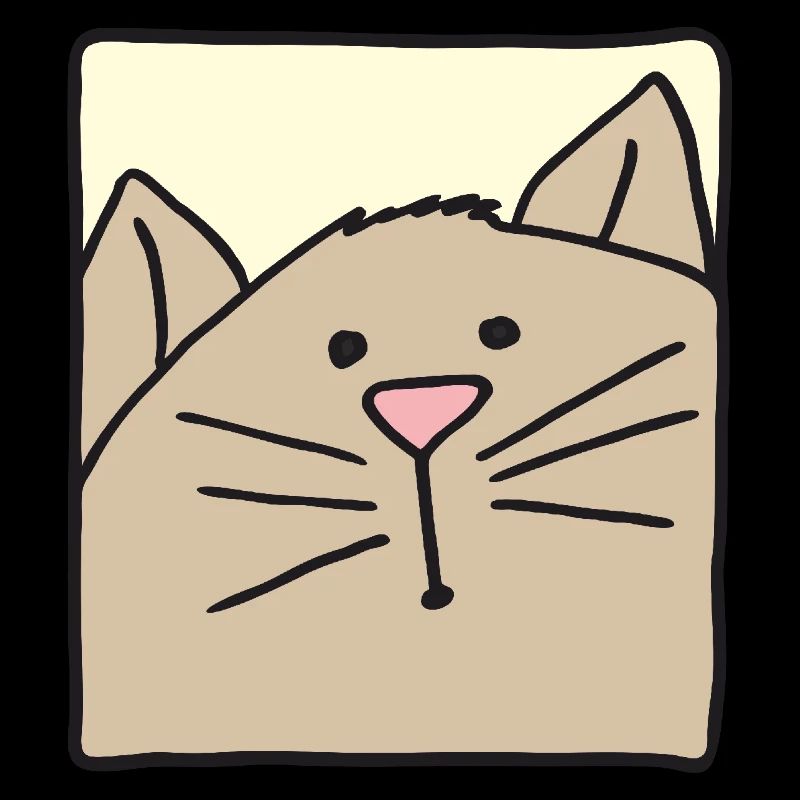 katzenkopf lustig