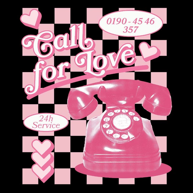 Appel à l’amour hotline esthétique