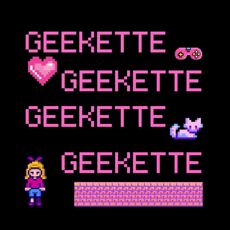 Geekette