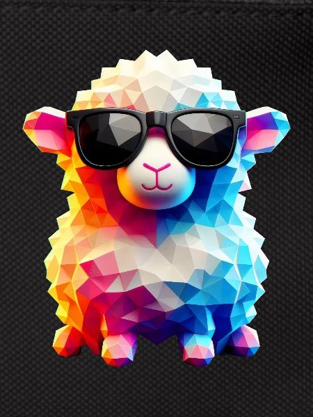 Cool Sheepskin Sunglasses