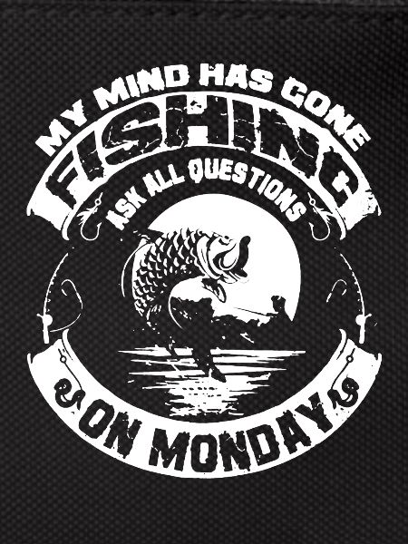 Fishing On Monday