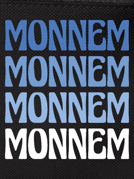 Monnem Mannheim Dialect Gift