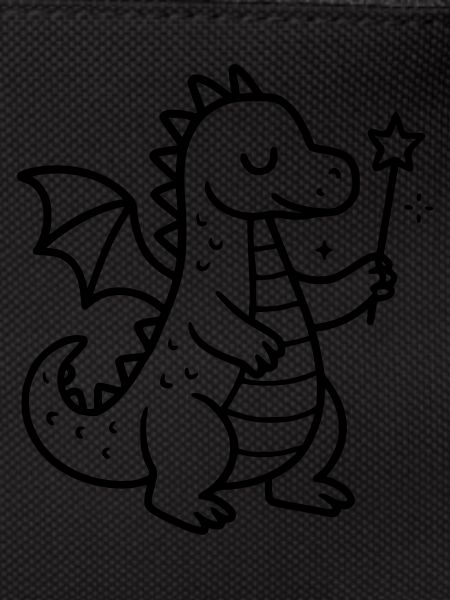 Dragon Drawing