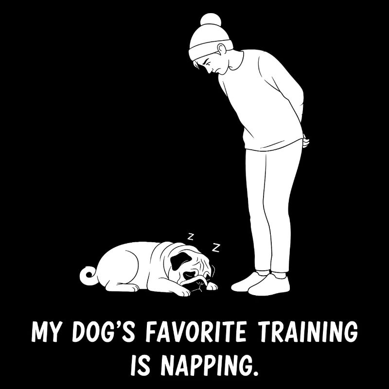 Hundetraining Nickerchen