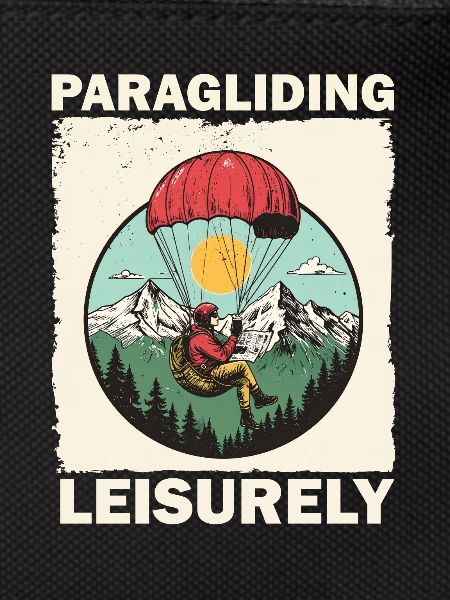 Paragliding Adventure Promoboard
