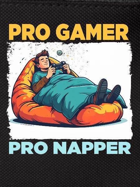 Pro Gamer Relaxation Design