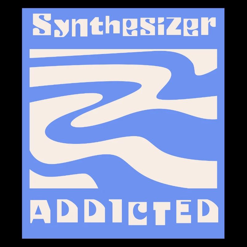 Synthesizer addicted Synth Modular