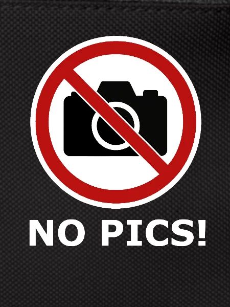 No photo icon
