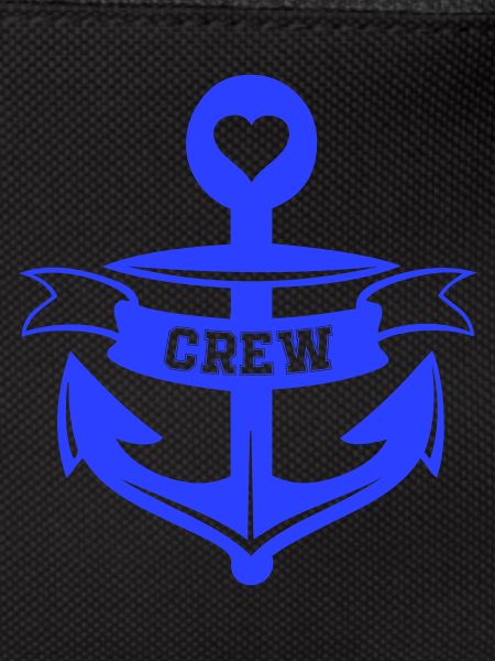 Heart Anchor Crew Emblem