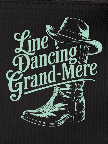 Line Dancing Oma