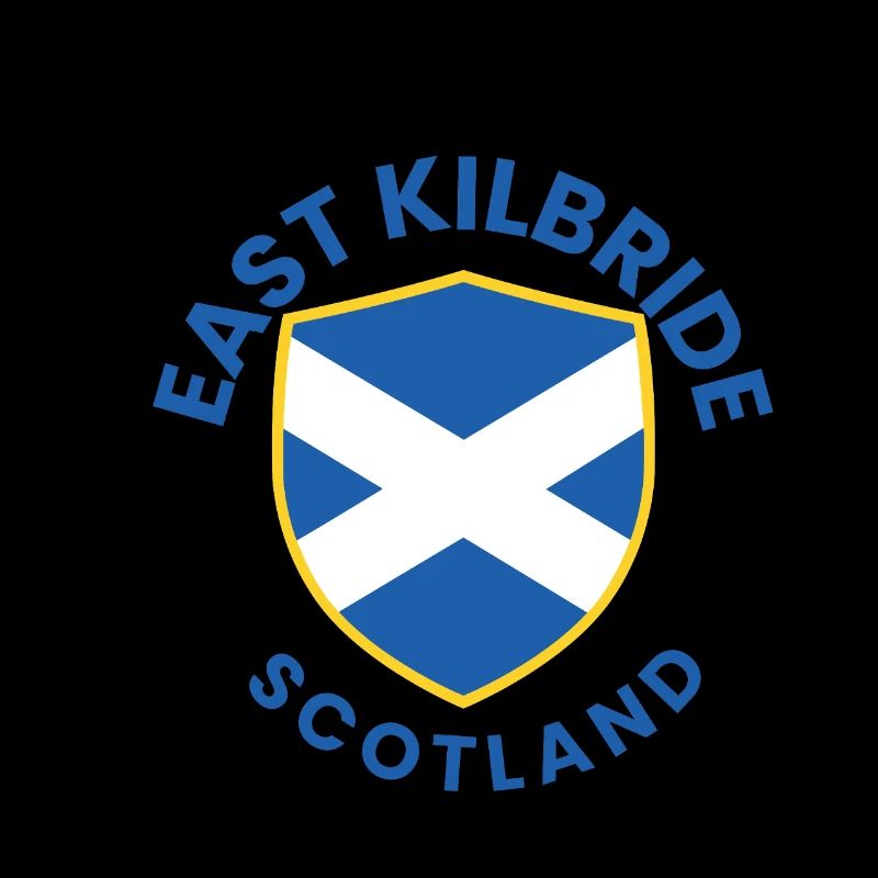 Emblème du bouclier d’East Kilbride