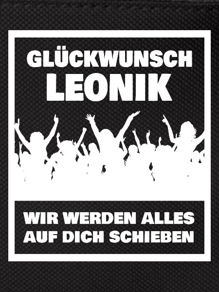 Leonik comme prénom